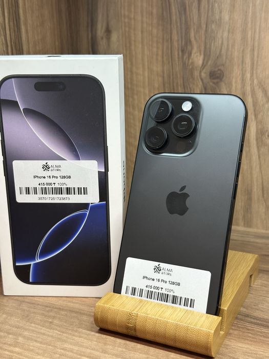 Айфон 16 про 128ГБ/iPhone 16 Pro 128GB