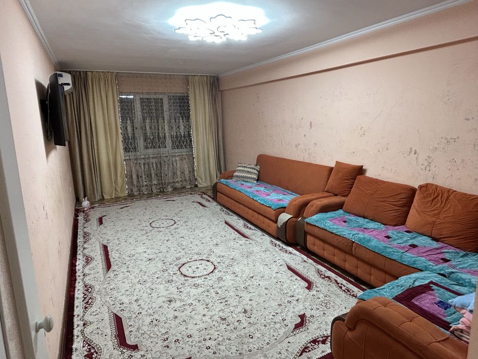 Прдается 2 комнатная квартира