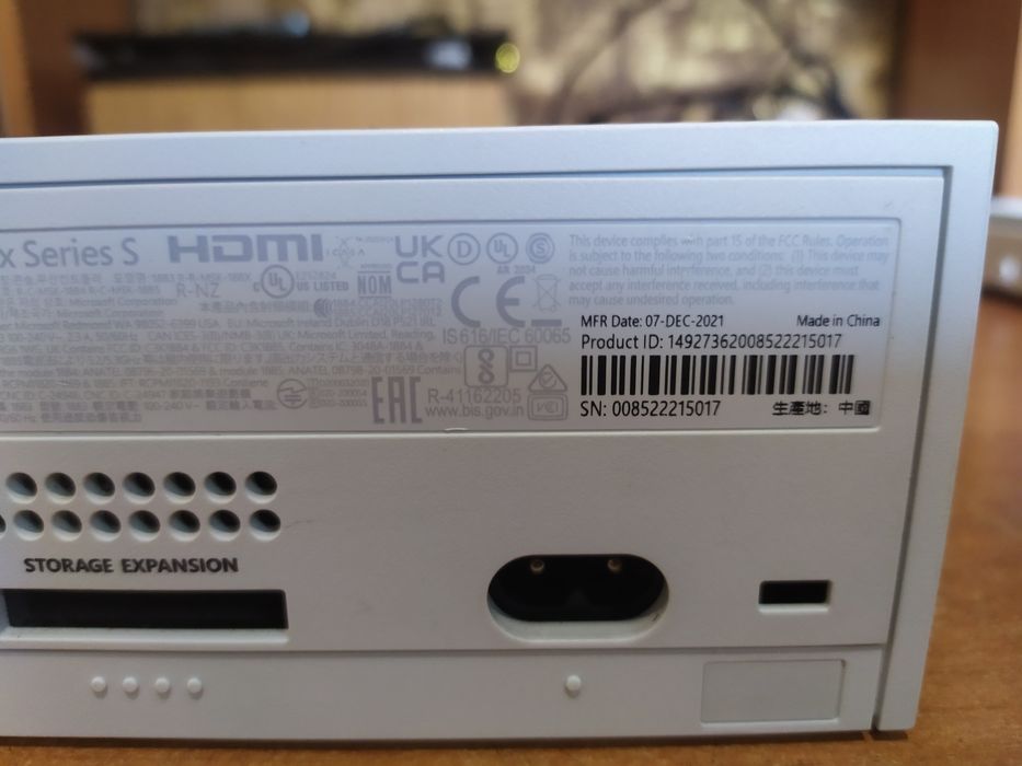 Xbox series s 512gb две штуки