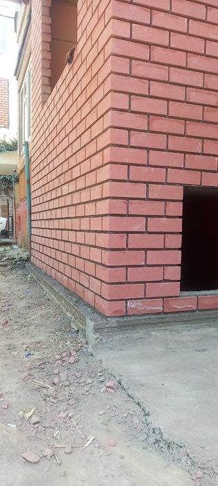 Balkon gisht teramiz