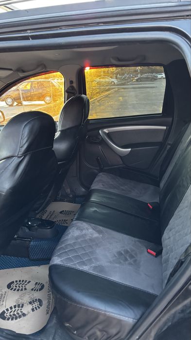 Продам ренаулт дастер