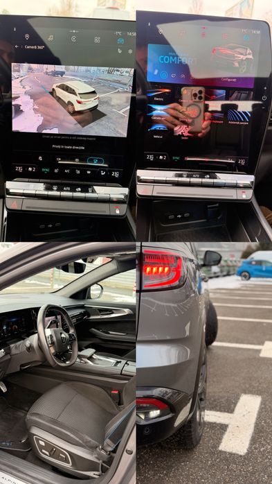 Renault Austral full Hybrid 4Control