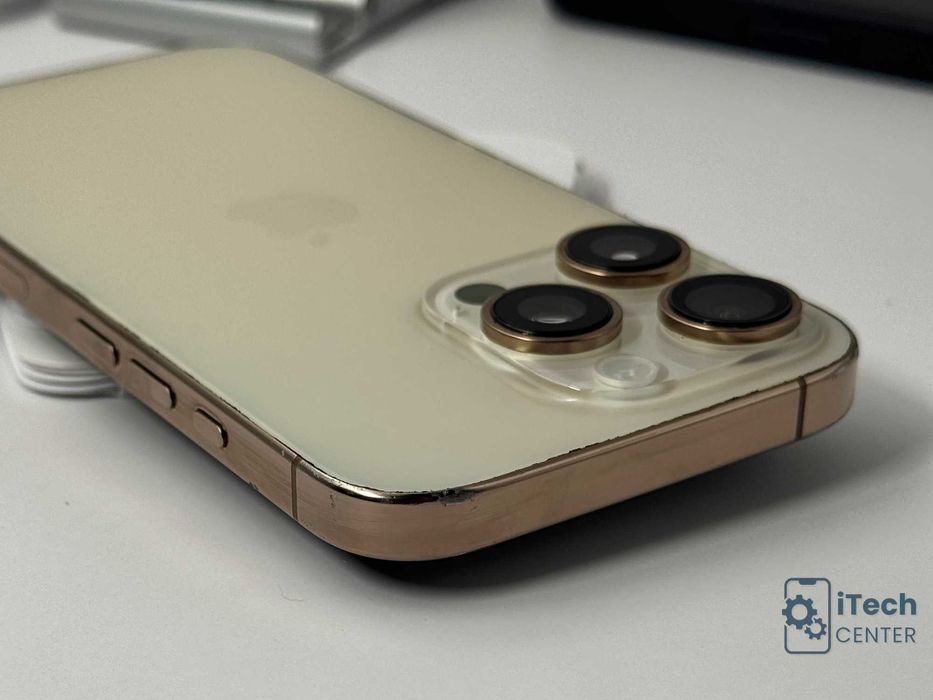 iPhone 16 Pro, 256GB, Desert, 93% батерия, ОТЛИЧЕН, 1г. ГАРАНЦИЯ!