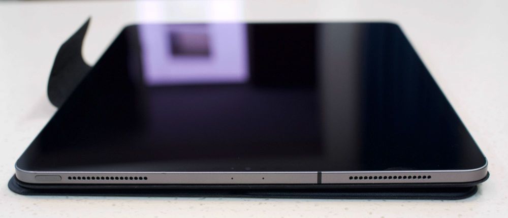 Планшет iPad Pro 12,9 (2018) Wi-Fi/LTE, 64 ГБ, Space Gray