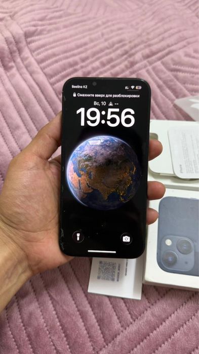 Iphone 13. 128 Гб