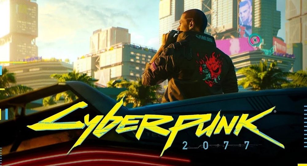 Cyberpunk 2077 Горячая новинка
