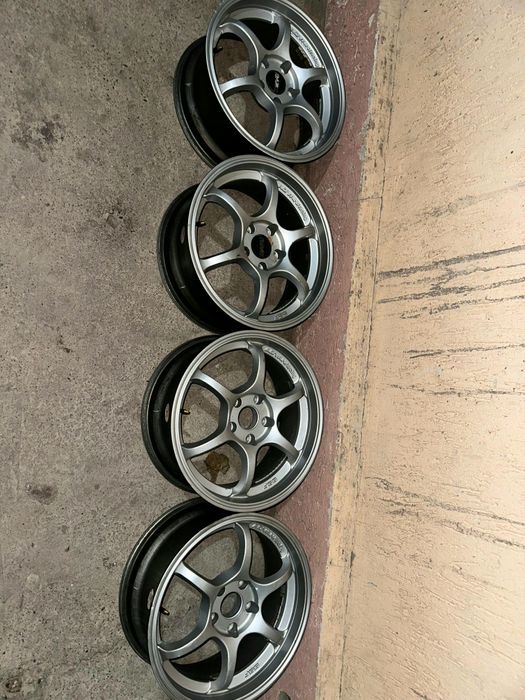Диски  Advan Racing