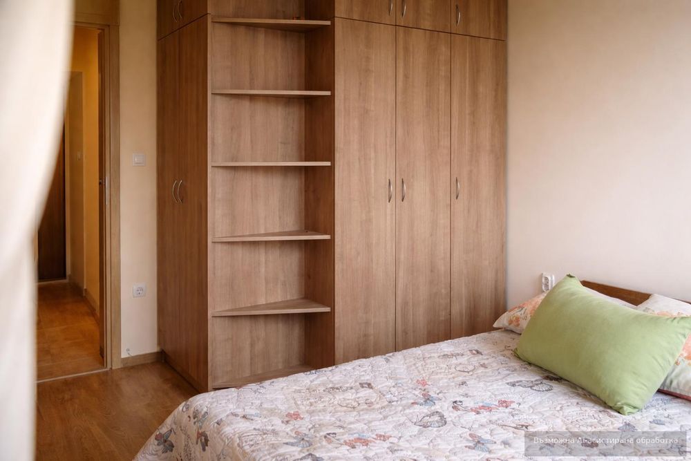 Дава се под наем Двустаен апартамент в Пловдив, Христо Смирненски - 56 кв.м за 418.71 € - Снимка #3