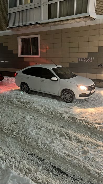 Продам Lada granta 2023 г