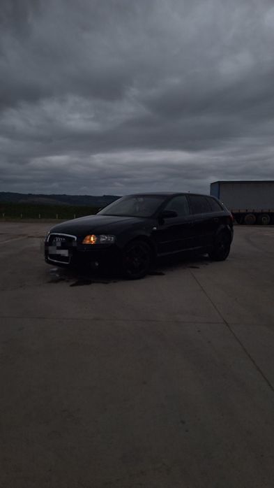 Audi A3 8P 2.0 tdi din 2006