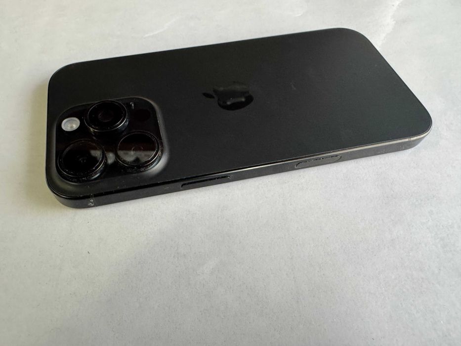 iPhone 16 Pro 256gb 100% батерия.Гаранция