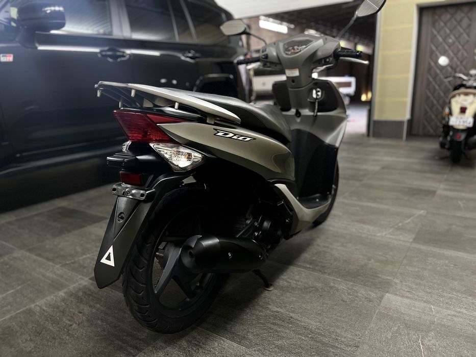 Скутер Honda Dio 110