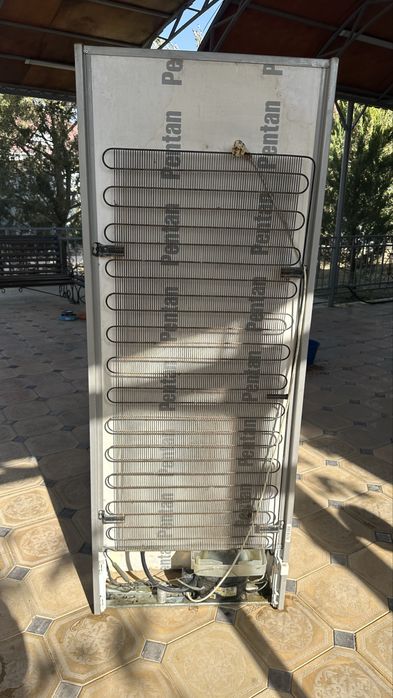 Холодильник Bosch