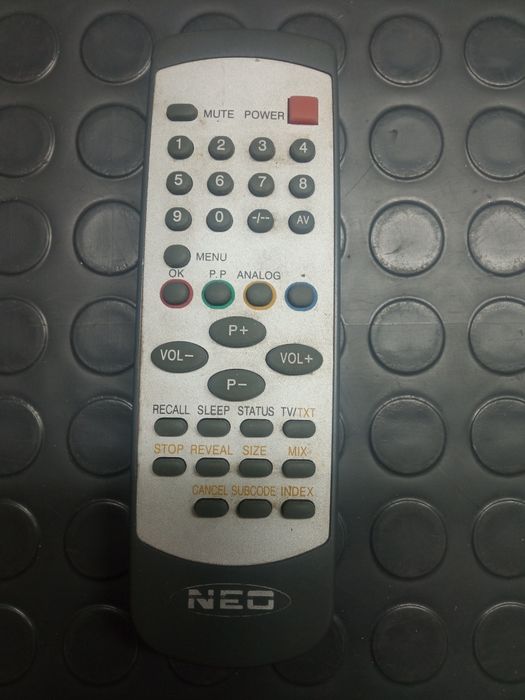 Дистанционно за тв NEO