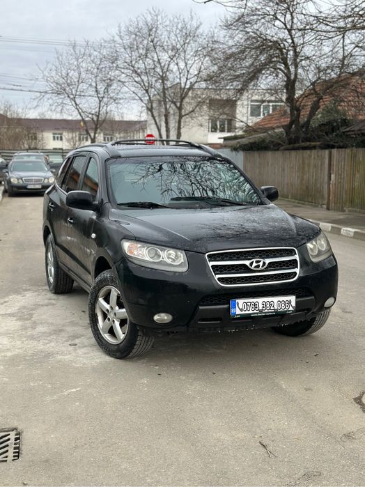 Hyundai Santa Fe - 2.2 - 150 CP - 219K Km - Pilot - Clima - Computer