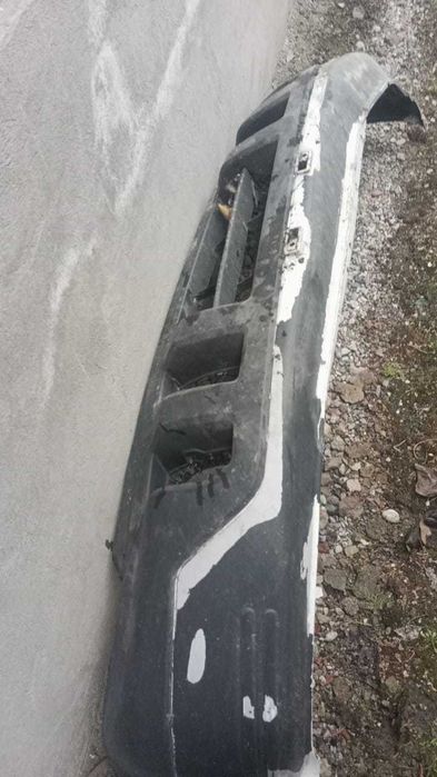 Передний бампер Хонда СРВ