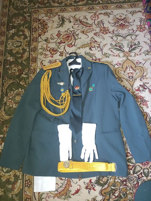 Военный порадка ұлттық ұлан