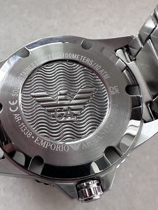 Ceas Emporio Armani nou