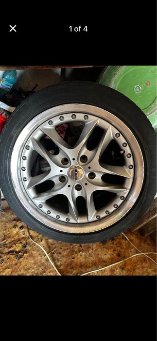 Спорт пакет джанти