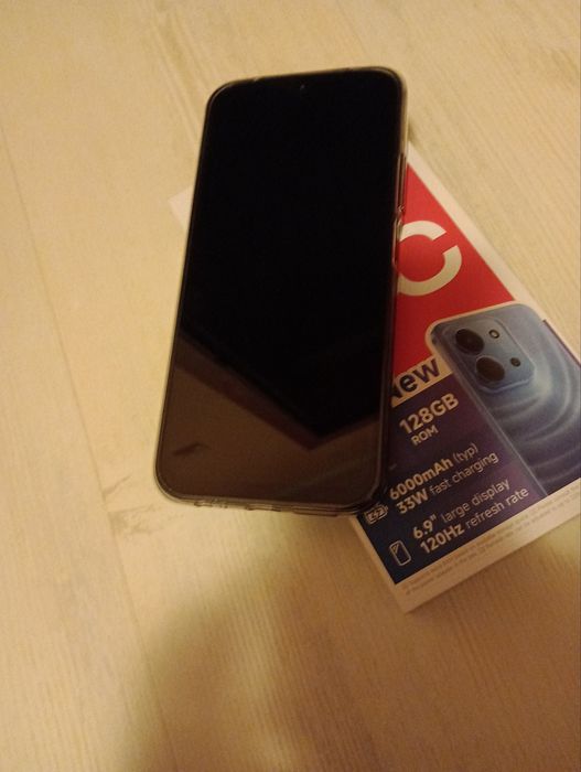 Телефон Redmi 5 C и часовник Huawei 40к