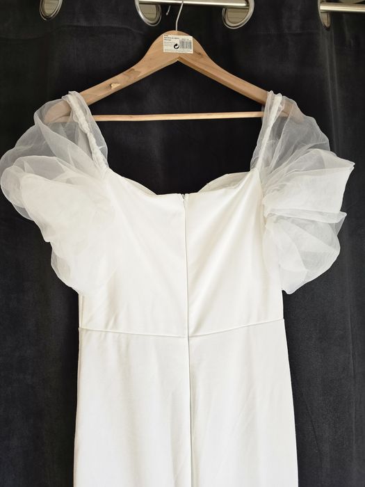 Rochie de mireasa tip sirena