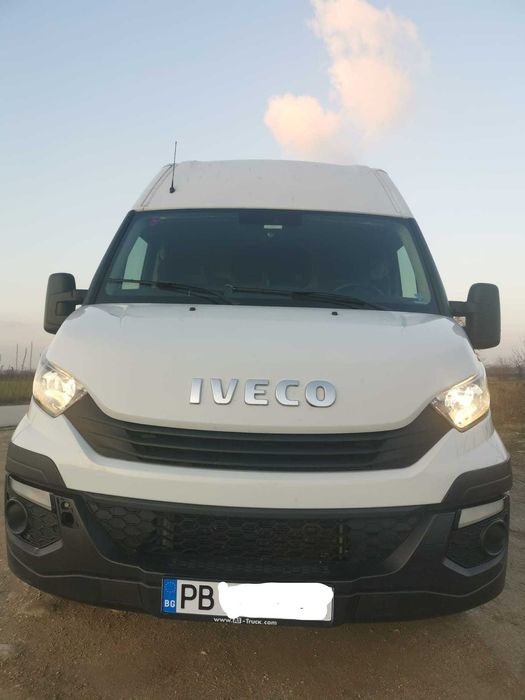 Iveco Daily 35S16 Maxi