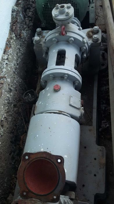 Насосный агрегат  НК 12/40 .