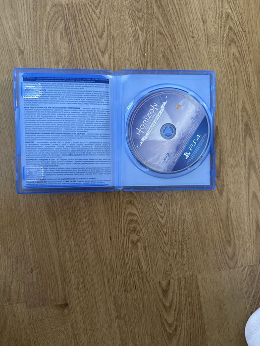 Продам диск horizon zero dawn