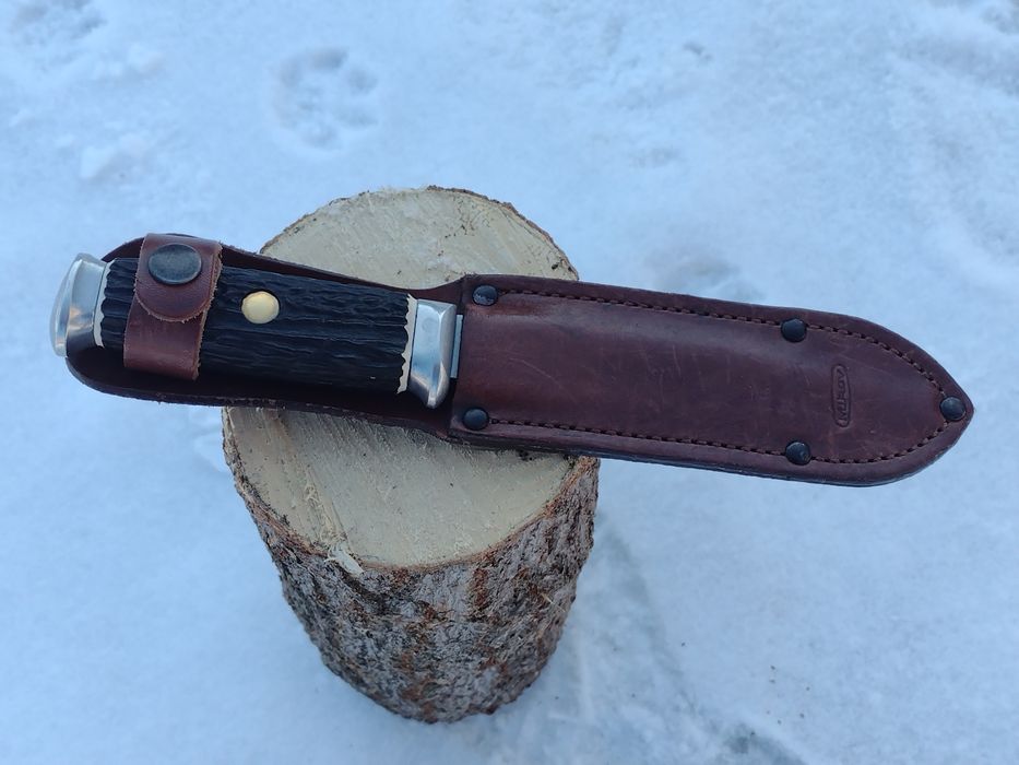 Vând cuțit de vânătoare Mikov Republica cehă