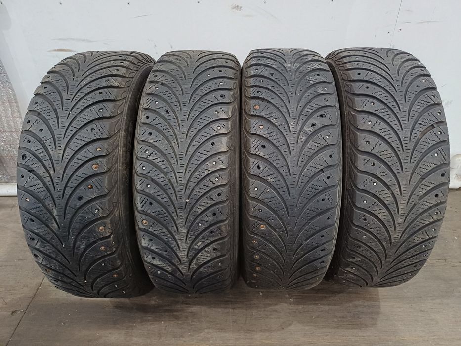 Шины 185/65 R14 Sava комплект.