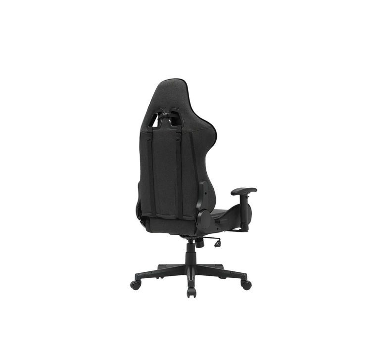 ( Кресло Fabric Gaming Chair Crest FCH01 black