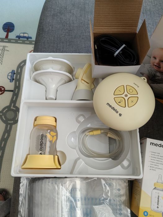 Електрическа помпа за кърма Medela