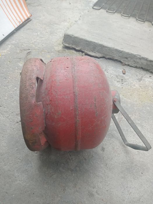 Газовый баллон 5л