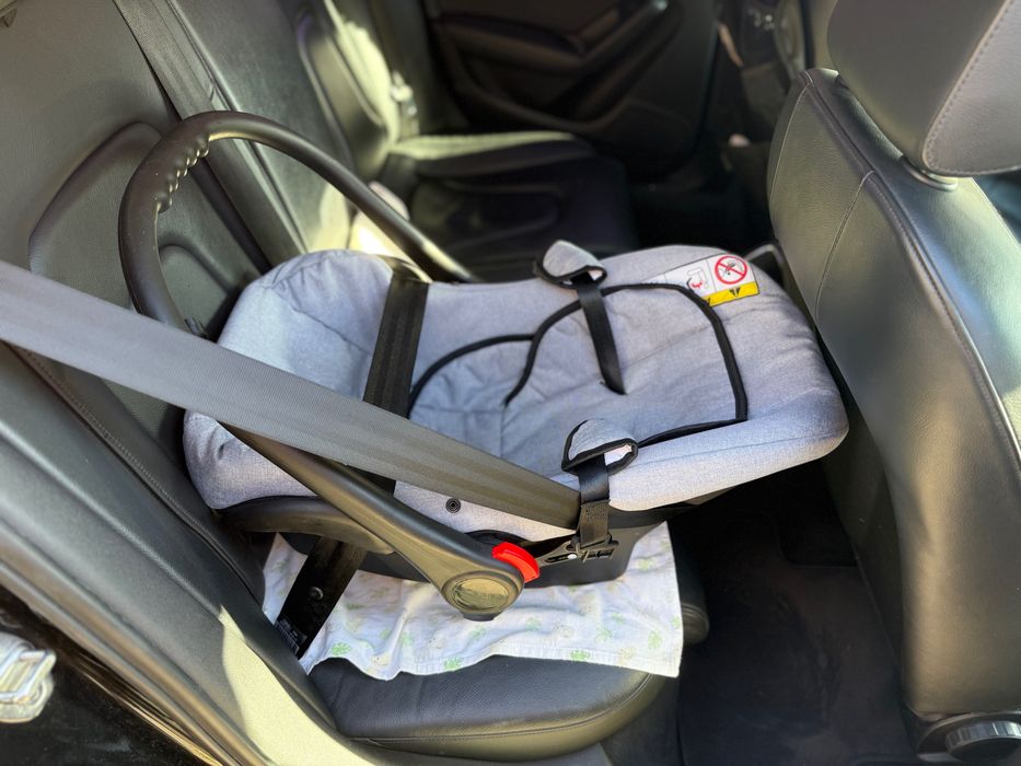 Vand carut Krausman 3 in 1