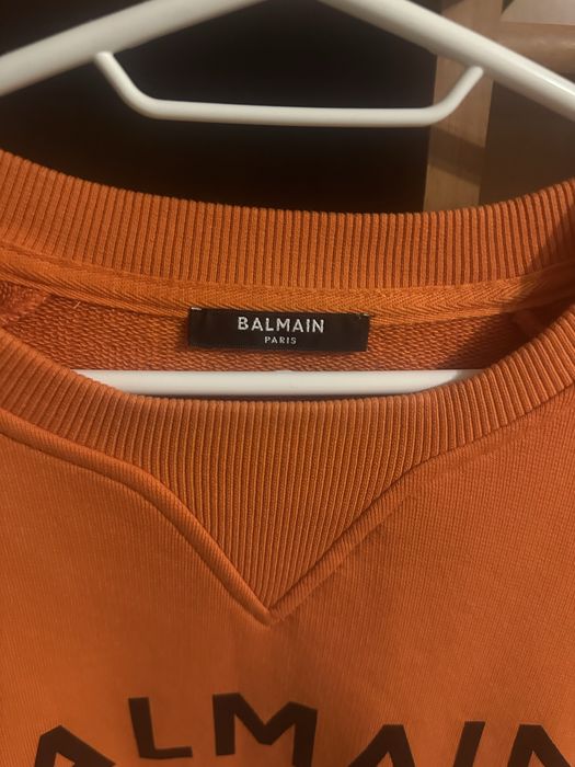 Bluză Balmain originală, nepurtată