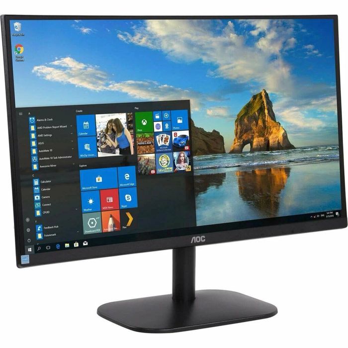Монитор 23.8" AOC 24B2XH (IPS, Full HD) — Идеальное состояние