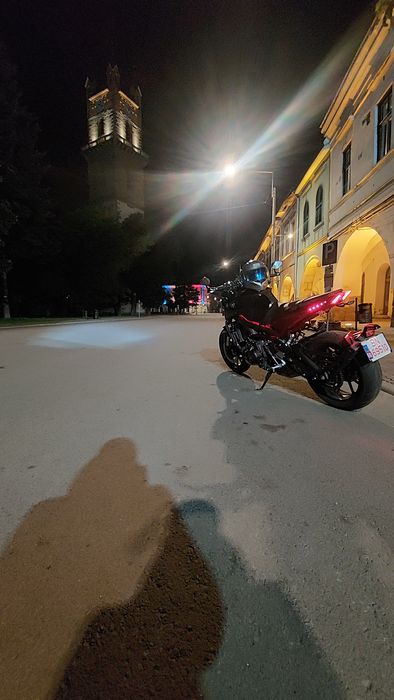 Vând Yamaha MT09 2017 ABS