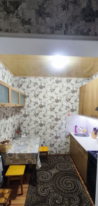 Квартира продаётся Чиланзар 19 квартал 3/3/4 меб тех ор. Автошкола