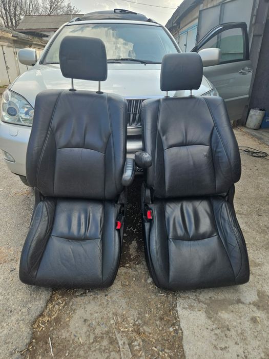 Сидения Лексус RX 330