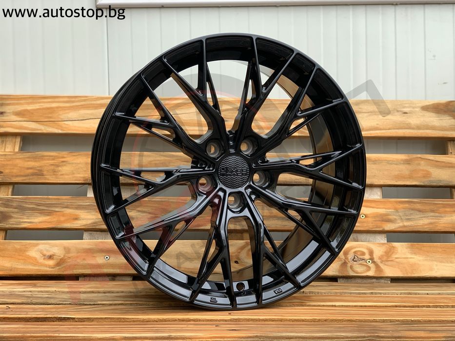 19 Джанти Haxer 042 - 5x112 Ауди Шкода Купра Мерцедес VW Golf Passat