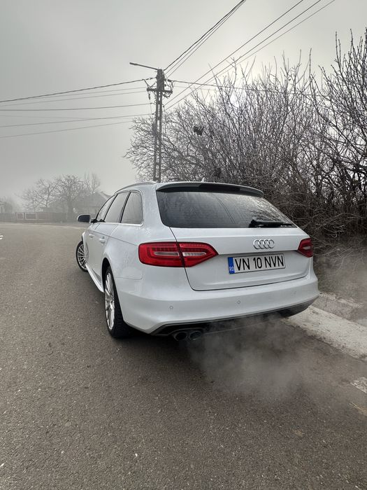 Vând Audi A4 S-line cutie de viteza automata
