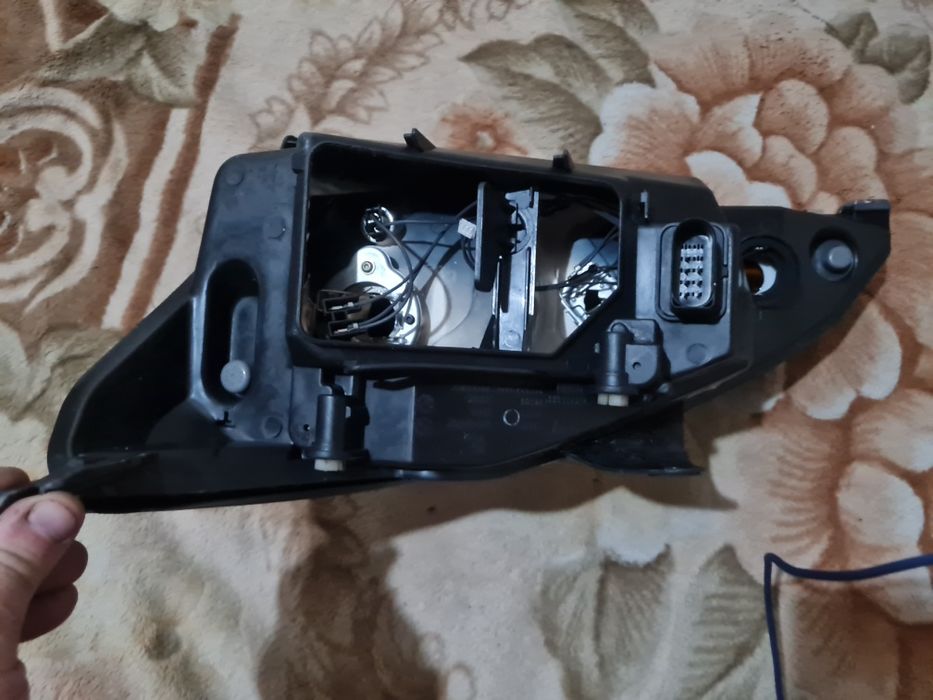 Фары  форд фокус 1