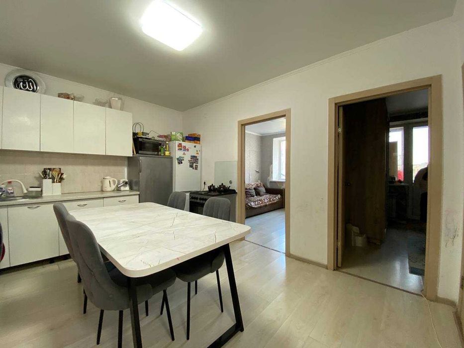 3-комн. квартира, 55.8м², 2/9 этаж