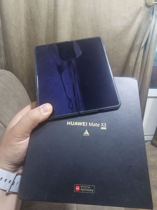 Huawei Mate x3. 512gb