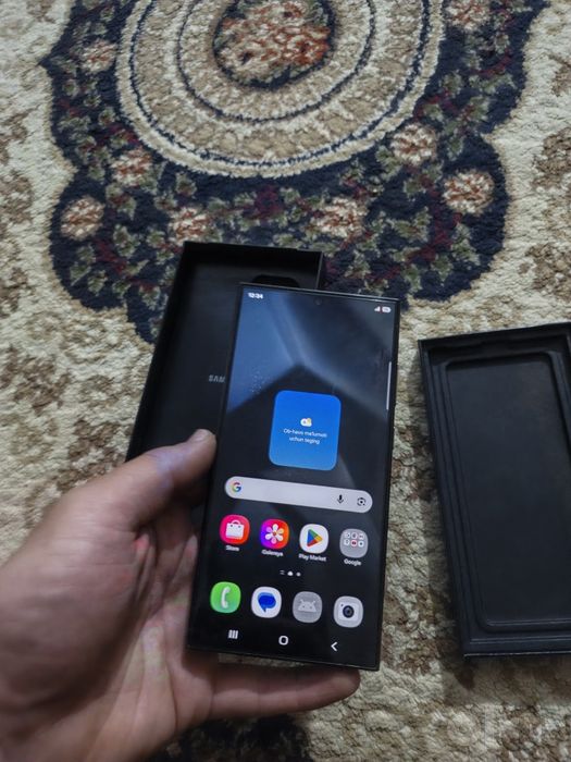 Samsung Galaxy S24 ultra(Vietnam)