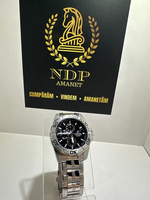 NDP Amanet NON-STOP Calea Vitan Nr. 121 Ceas Festina (48813)
