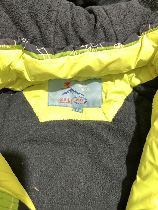 Детские вещи, комбинезон, куртки