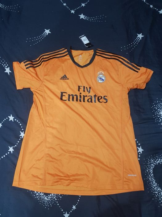 Тениска на real madrid