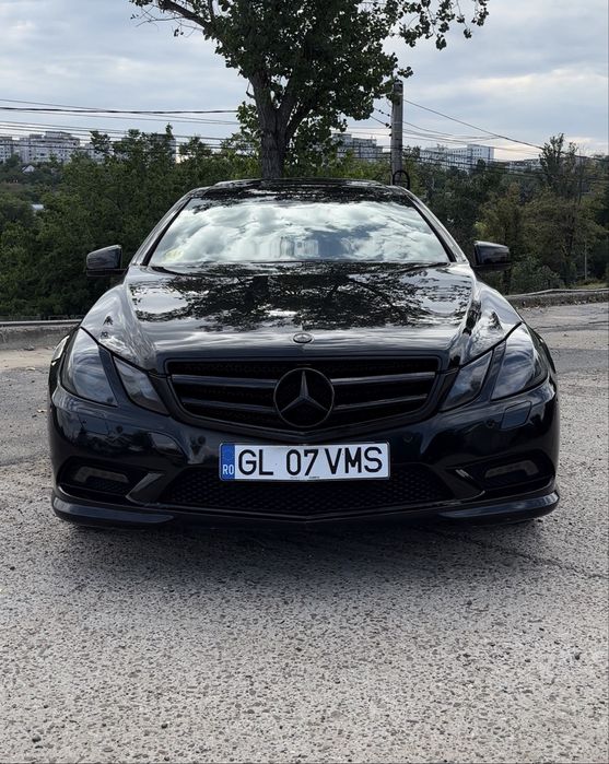 MERCEDES-BENZ E-Class 2010 — imagine 5