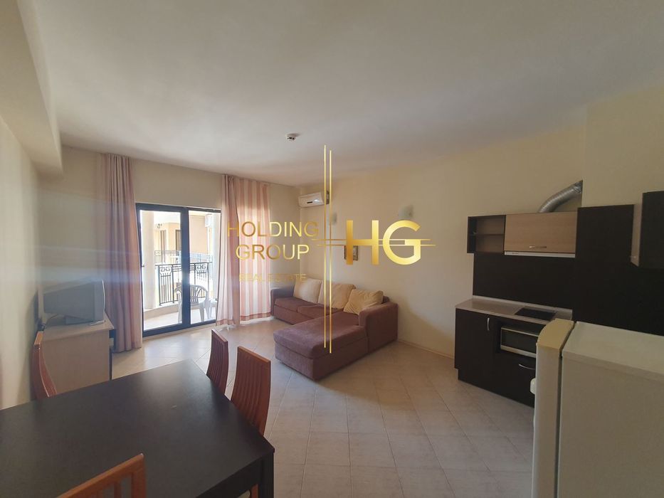 Продава се Двустаен апартамент в к.к. Златни пясъци - 65 кв.м за 1077 €/кв.м - Снимка #1